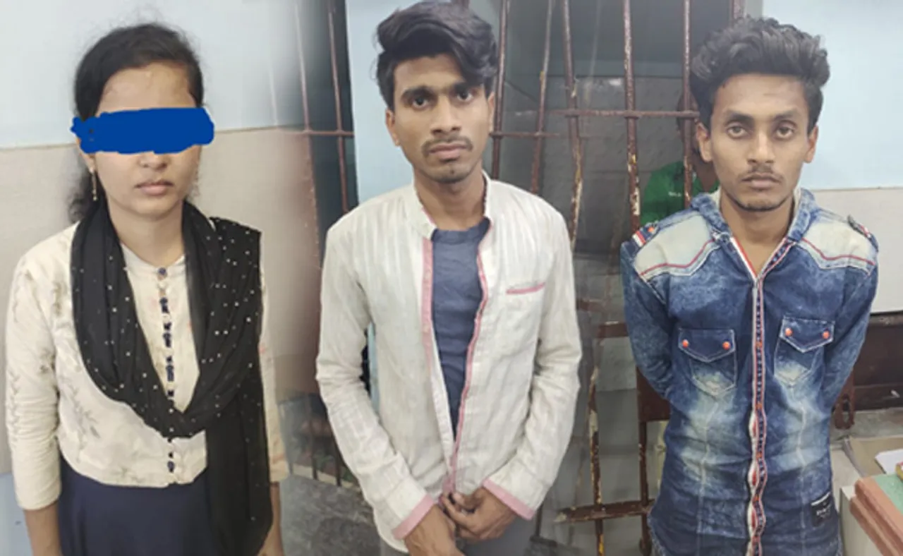 ଜେଲରୁ ମର୍ଡ଼ର ପାଇଁ ବ୍ଲୁ-ପ୍ରିଣ୍ଟ, ମୁମ୍ବାଇରୁ ଆସିଥିଲା ସୁପାରି କିଲର ରାନୀ ପଣ୍ଡା