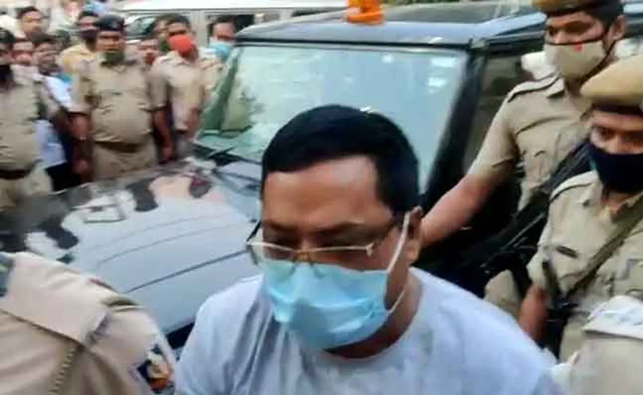 ହାଇଦର ପୁଅକୁ ମିଳିଲାନି ଜାମିନ