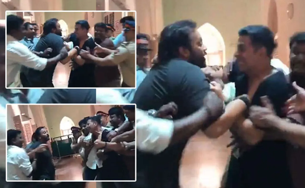 ରୋହିତ ସେଟ୍ଟି ଓ ଅକ୍ଷୟଙ୍କ ମଧ୍ୟରେ ଜୋରଦାର ଝଗଡ଼ା, ଶୁଟିଂ ସେଟ୍‌ରେ ମାର୍‌ପିଟ୍‌!