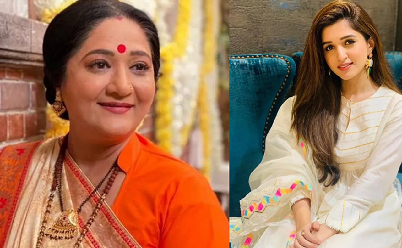 `ଅନୁପମା'ଙ୍କ ଶାଶୁ-ବୋହୂଙ୍କୁ କରୋନା