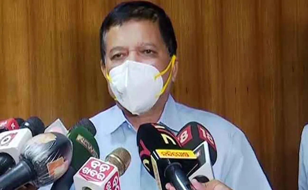 ‘ଡେଲଟା ପ୍ଲସ୍‌’କୁ ନେଇ ଚିନ୍ତା, ନିୟମ ଭାଙ୍ଗନ୍ତୁନି’ : ଡିଏମଇଟି