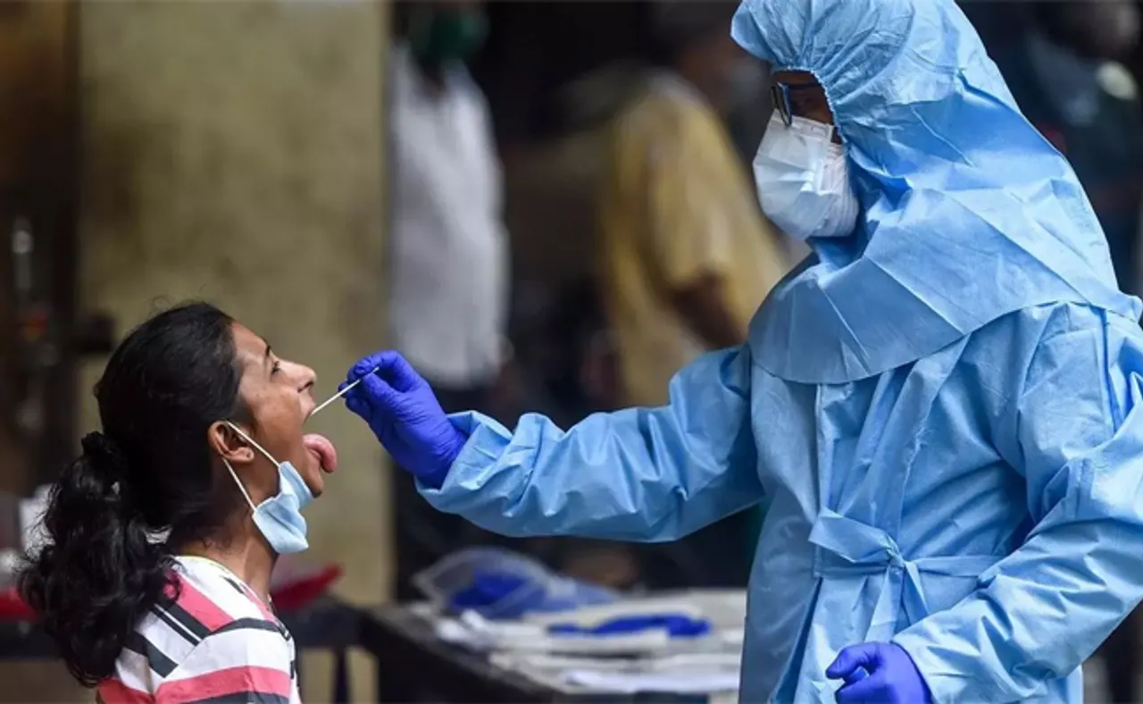 ଦୁଇ ଦିନ ପରେ ଦୈନିକ କରୋନା ସଂକ୍ରମଣ ପୁଣି ୧୧ ହଜାର ଡେଇଁଲା