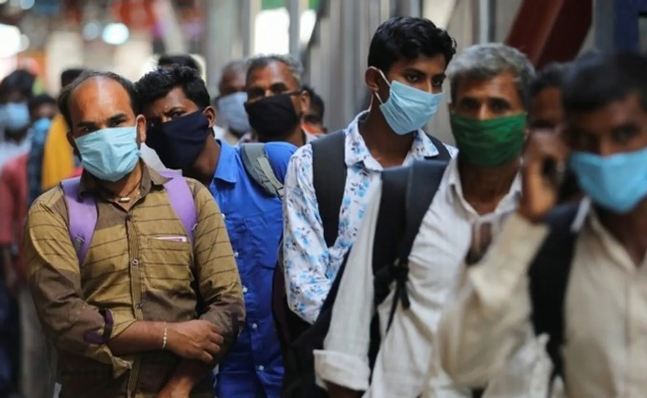 ଉଗ୍ର ରୂପ ନେଲା କରୋନା, ଦିନକରେ ୯୩ ହଜାରରୁ ଅଧିକ ସଂକ୍ରମିତ, ୫୧୩ ମୃତ