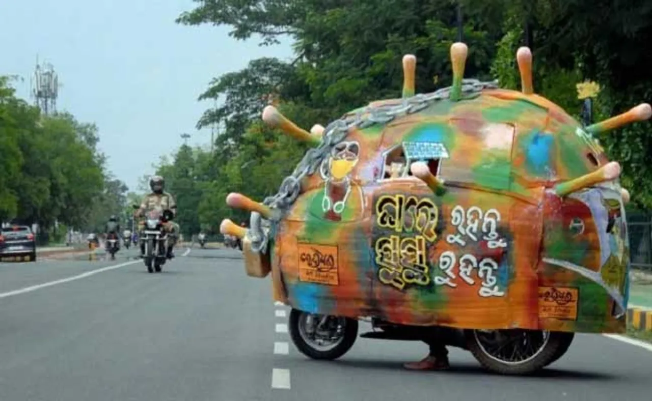 ଓଡ଼ିଶାରେ କୋଭିଡ ଆକ୍ରାନ୍ତଙ୍କ ସାଥୀ ସାଜିଛନ୍ତି ଏହି ସବୁ ବ୍ୟକ୍ତି