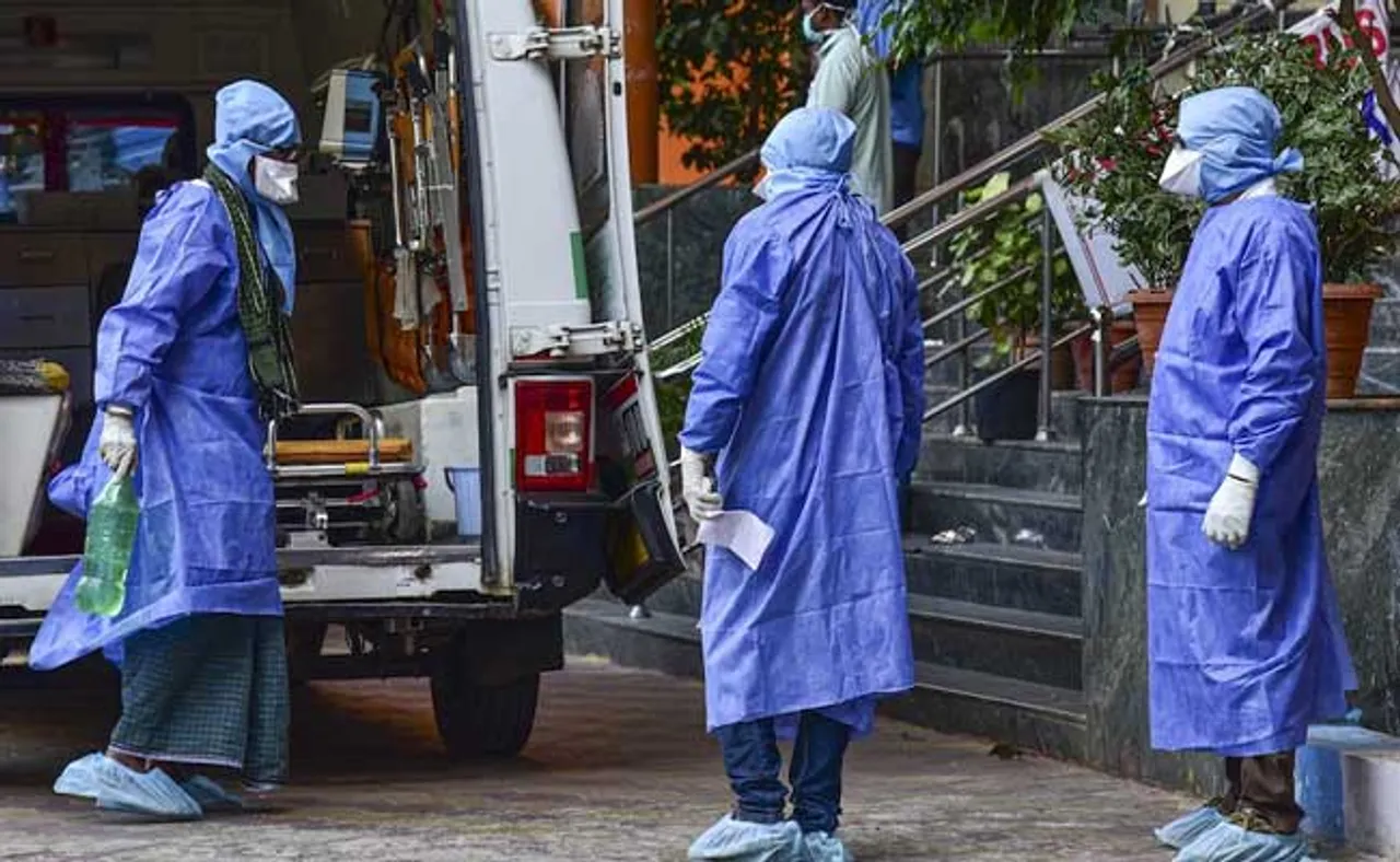 କୋଭିଡ ସଂକ୍ରମିତଙ୍କ ରିପୋର୍ଟରେ ଆଶ୍ୱସ୍ତି! ଲଢ଼େଇ ଆହୁରି ବାକି ରହିଛି