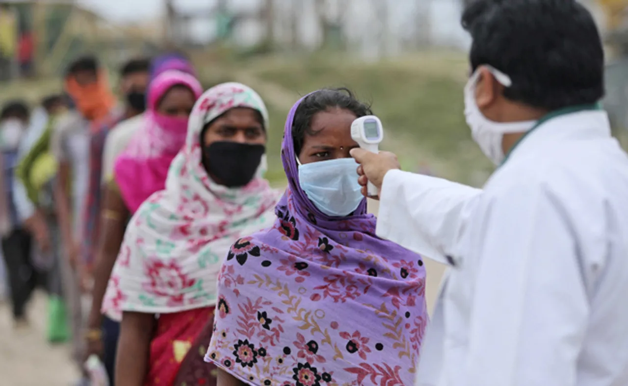 ଆର୍ଥିକ ରାଜଧାନୀରେ କରୋନା ସ୍ଥିତିରେ ସୁଧାର