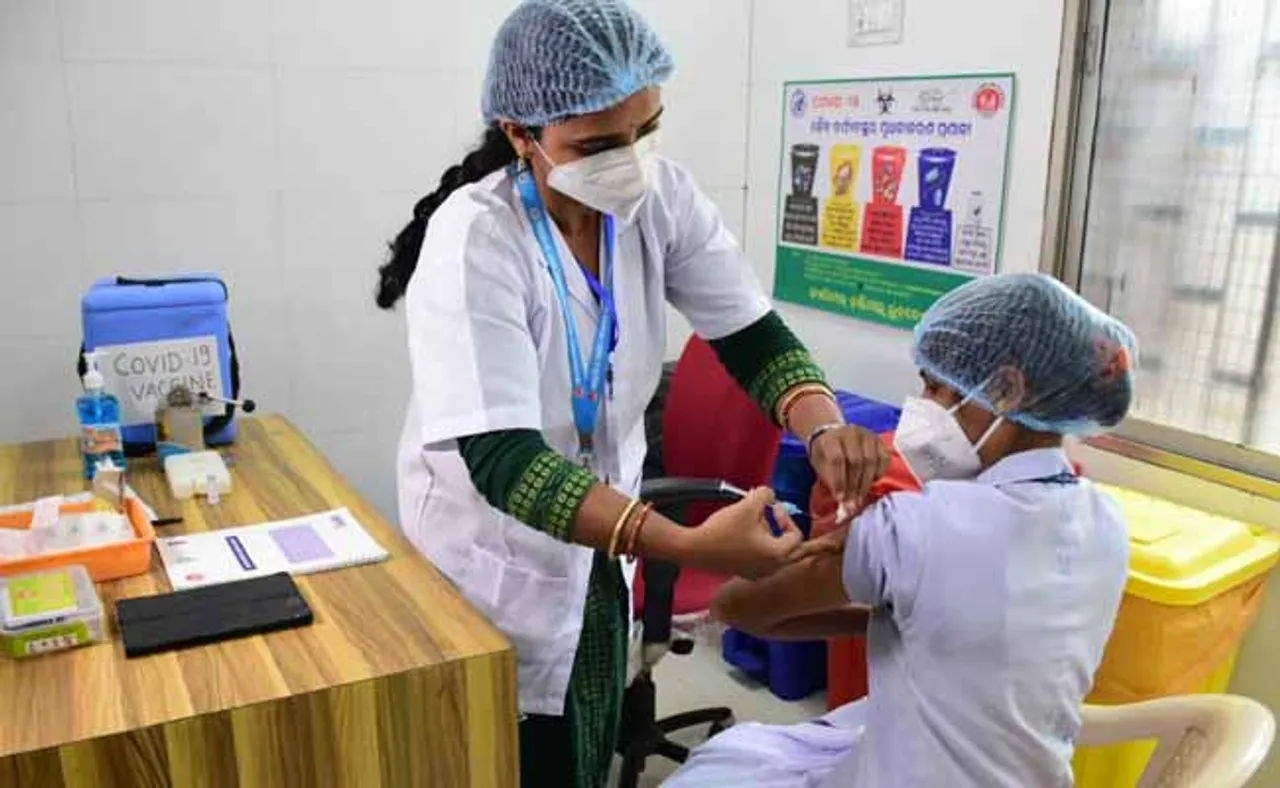 ଭ୍ୟାକ୍ସିନେସନ ପରେ ୭୫ ପ୍ରତିଶତ ଲୋକଙ୍କୁ ମେଡ଼ିକାଲ ଯିବାକୁ ପଡୁନି