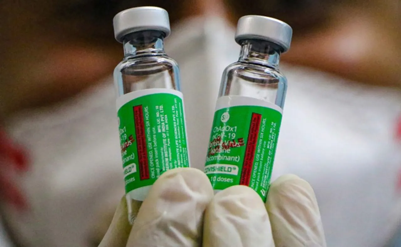 କେନ୍ଦ୍ର ସରକାର ପଠାଇଲେ ଆଉ ୧.୮୮ଲକ୍ଷ ଡୋଜ୍ କୋଭିଶିଲଡ୍‌