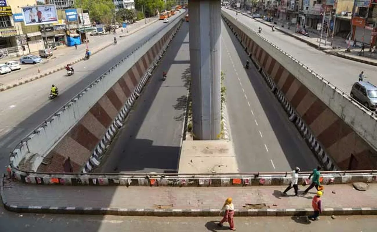 ଆଜି ରାତି ୧୦ରୁ ରାଜଧାନୀ ହେବ ସଂପୂର୍ଣ୍ଣ ଲକଡାଉନ, ଘୋଷଣା କଲେ ମୁଖ୍ୟମନ୍ତ୍ରୀ