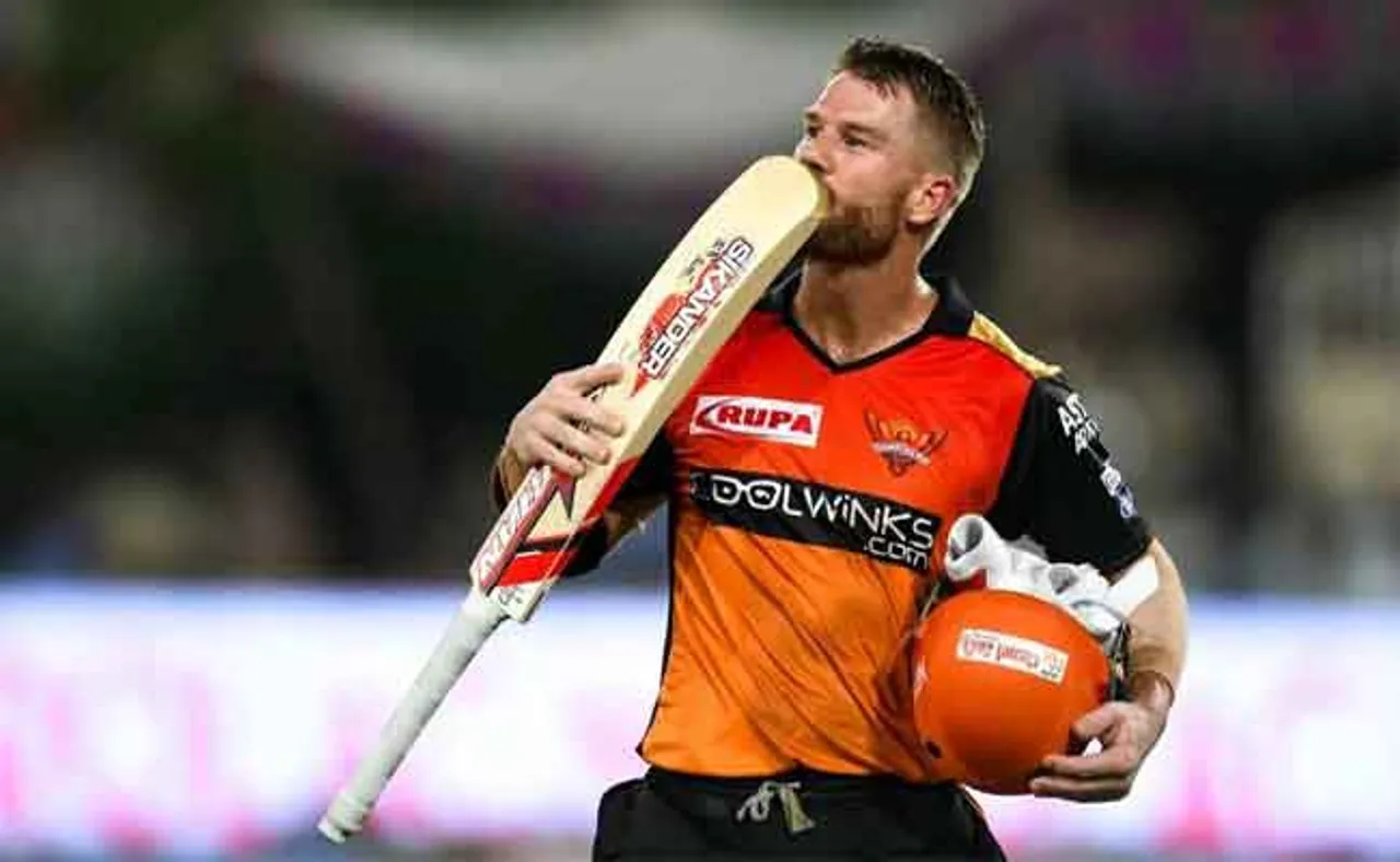 ଧୋନୀଙ୍କ ରେକର୍ଡ ଭାଙ୍ଗିଲେ ଡେଭିଡ୍ ଓ୍ୱାର୍ଣ୍ଣର