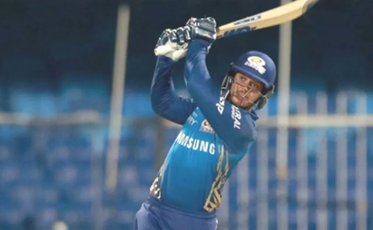 ମୁମ୍ବାଇ ଇଣ୍ଡିଆନ୍ସକୁ ବଡ଼ ଝଟ୍‌କା, ପ୍ରଥମ ମ୍ୟାଚ୍‌ରୁ ଷ୍ଟାର୍ ଓପ୍ନର ଆଉଟ୍