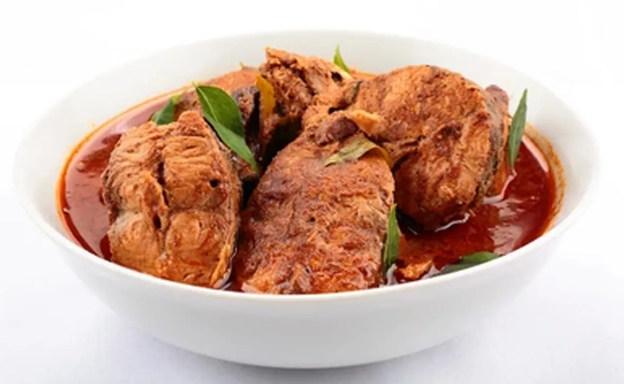 ସିଝା ମାଛ ଝୋଳ