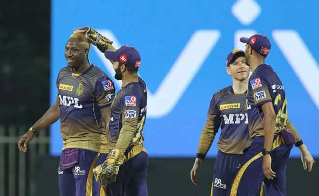 ମୁମ୍ବାଇ ବିପକ୍ଷରେ ୫ ୱିକେଟ ନେଇ ରେକର୍ଡ ବୁକ୍‌ରେ ରସେଲ