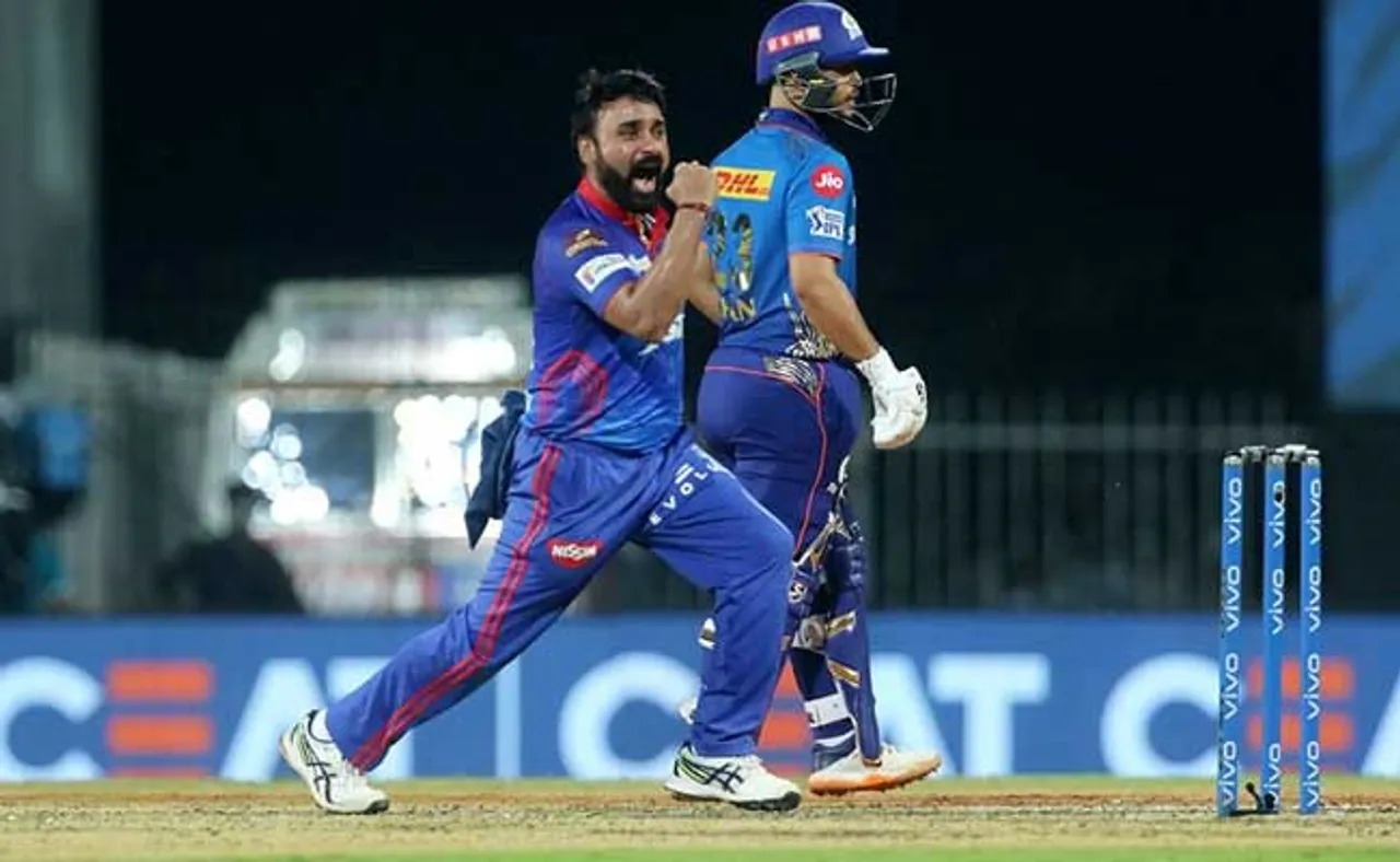 ଅମିତ ମିଶ୍ରାଙ୍କ ଯାଦୁରେ ଫିସଲା ମୁମ୍ବାଇ, ମାତ୍ର ୧୩୭ରେ ଅଟକିଲା