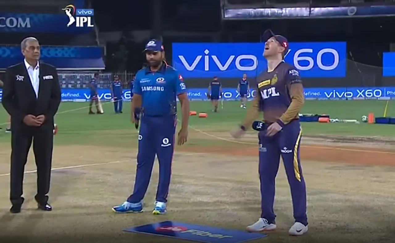 ପୁଣି ଟସ୍ ହାରିଲେ ରୋହିତ୍, ପ୍ରଥମେ ବ୍ୟାଟିଂ କରିବ ମୁମ୍ବାଇ