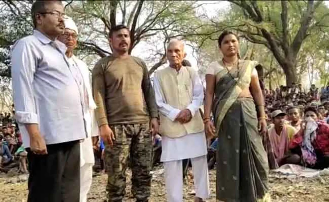 ରାକେଶ୍ୱରଙ୍କ ମୁକ୍ତି ପୂର୍ବରୁ ପ୍ରଜାକୋର୍ଟ କରିଥିଲେ ମାଓବାଦୀ