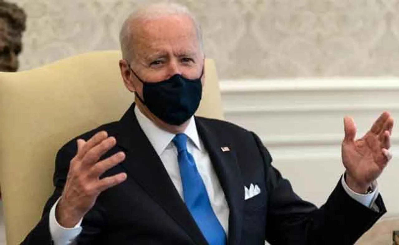 ଇମ୍ରାନ୍ ଖାନଙ୍କୁ ଡାକିଲେନି ବାଇଡେନ୍