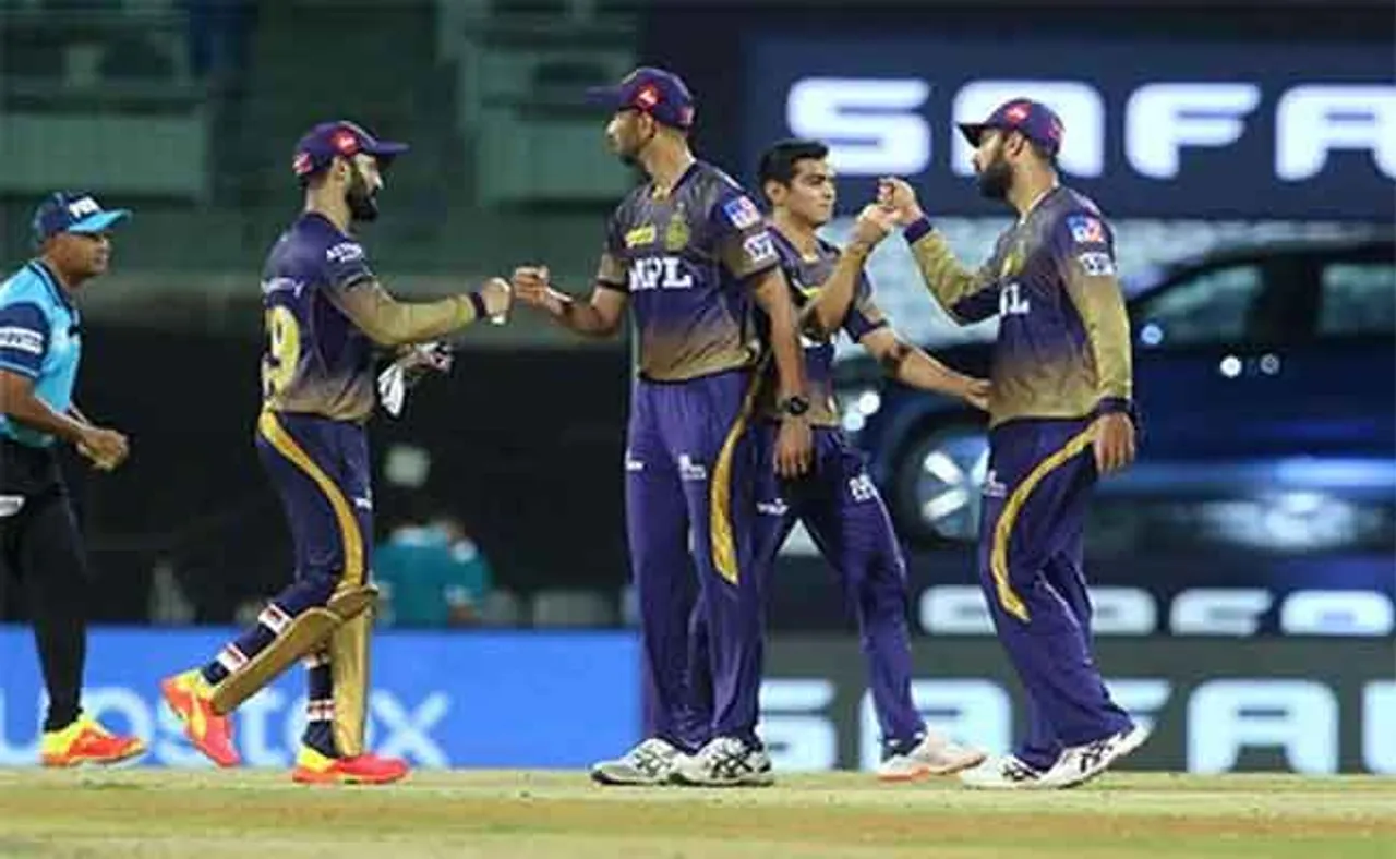 ୧୦ ରନରେ ହାଇଦ୍ରାବାଦକୁ ହରାଇଲା କୋଲକାତା