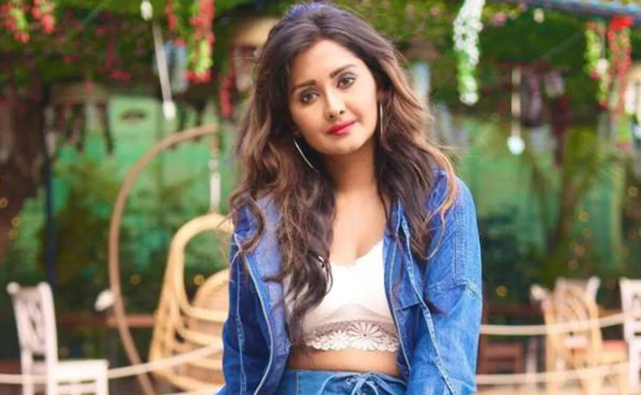 କ୍ୱାରେଣ୍ଟାଇନ୍‌ରେ ଟେଲି ଅଭିନେତ୍ରୀ