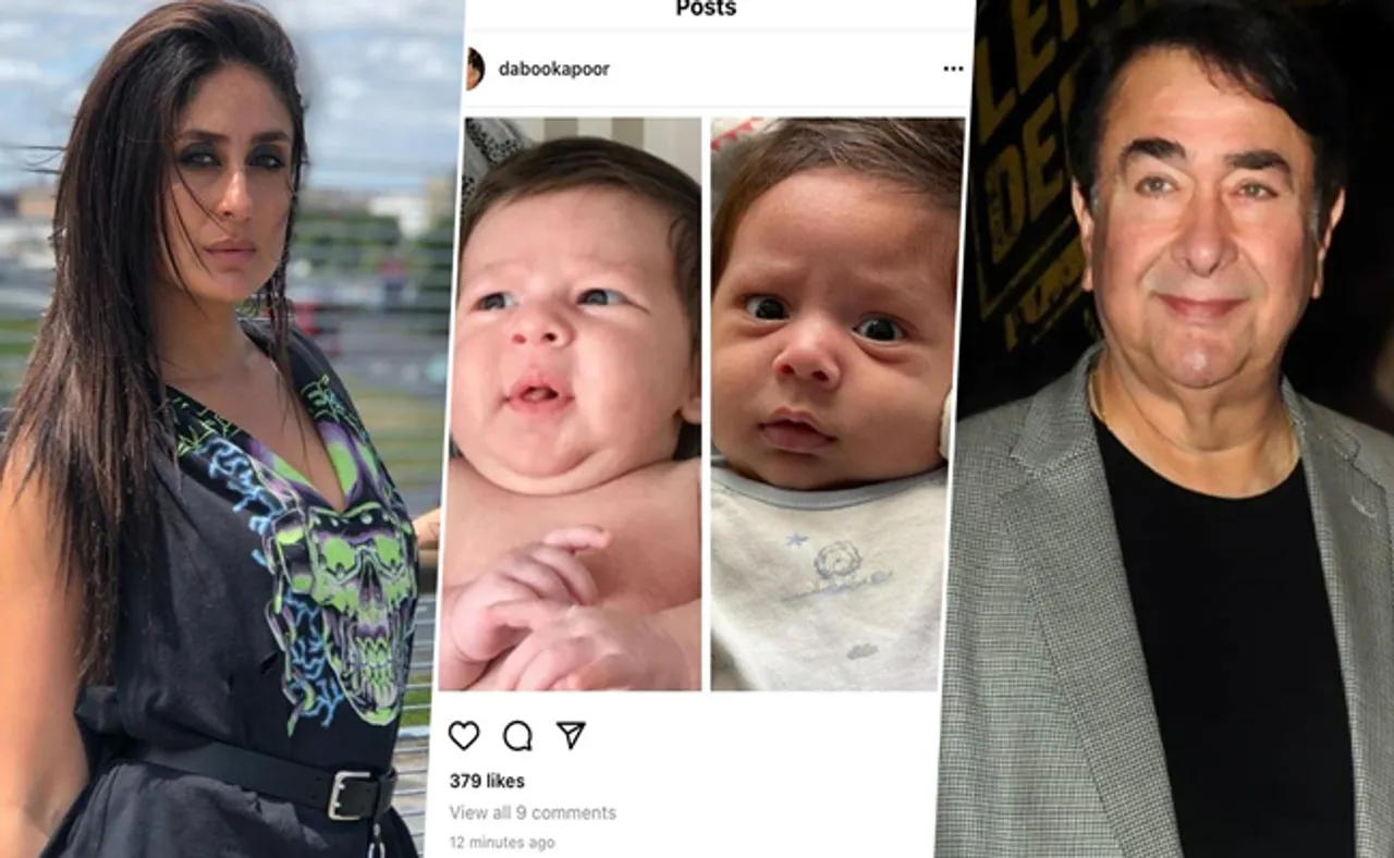 ଭୁଲ୍‌ କରିଦେଲେ ଅଜା, ଲିକ୍‌ ହେଲା ସାନ ନାତିର ଫଟୋ