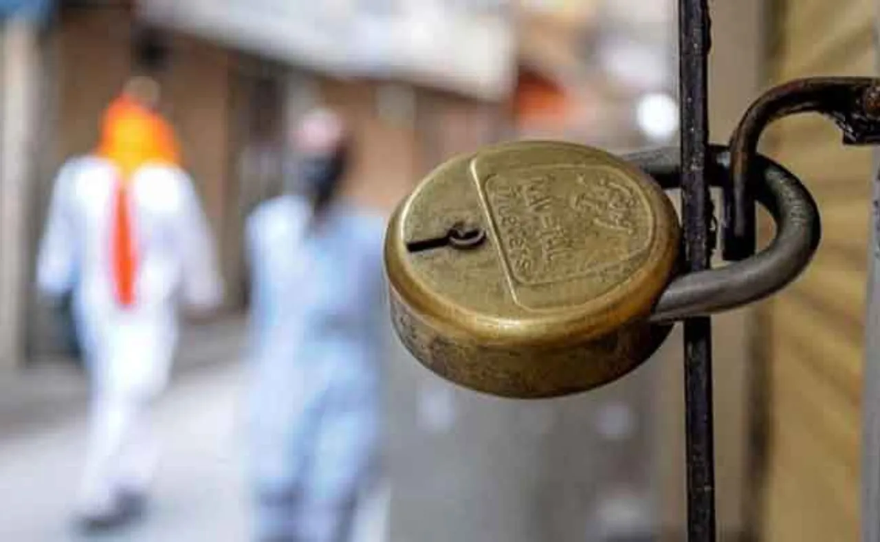 ଏପ୍ରିଲ ୯ରୁ ୧୯ ସଂପୂର୍ଣ୍ଣ ଲକଡାଉନ