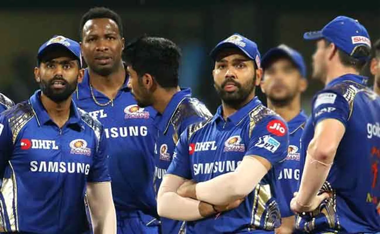 ମୁମ୍ବାଇର ଅଲୋଡ଼ା ରେକର୍ଡ: ବଜାୟ ରଖିଲା ପରାଜୟ ପରମ୍ପରା