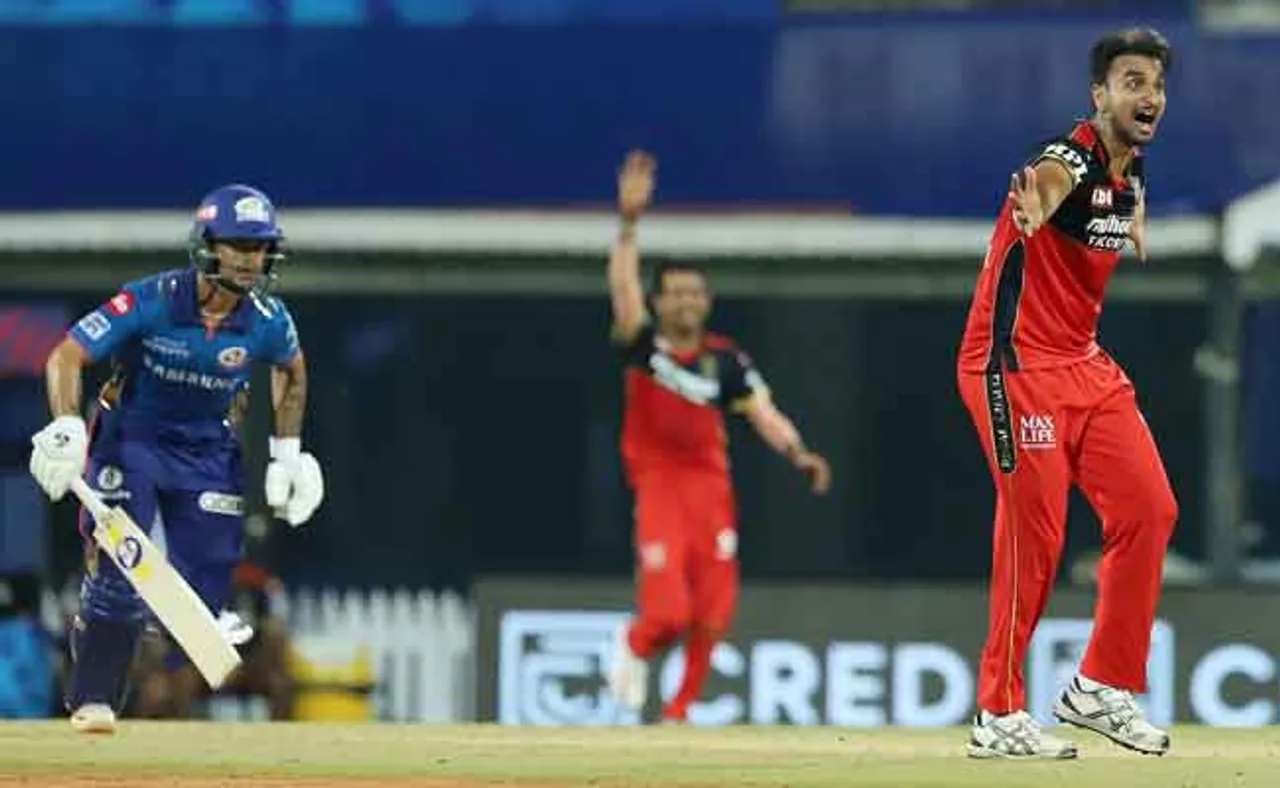 ହର୍ଷଲଙ୍କୁ ୫ ୱିକେଟ: ବିରାଟଙ୍କ ଆଗରେ ୧୬୦ ରନ୍‌ର ଟାର୍ଗେଟ ‌