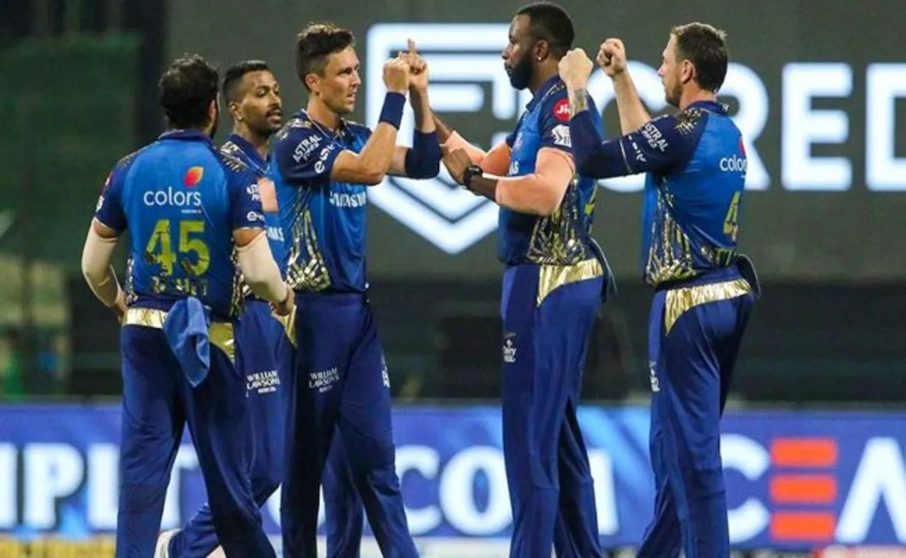 ଚକମା ଖାଇଲା କେକେଆର, ହାରୁଥିବା ମ୍ୟାଚ ଜିିତିଲା ମୁମ୍ୱାଇ