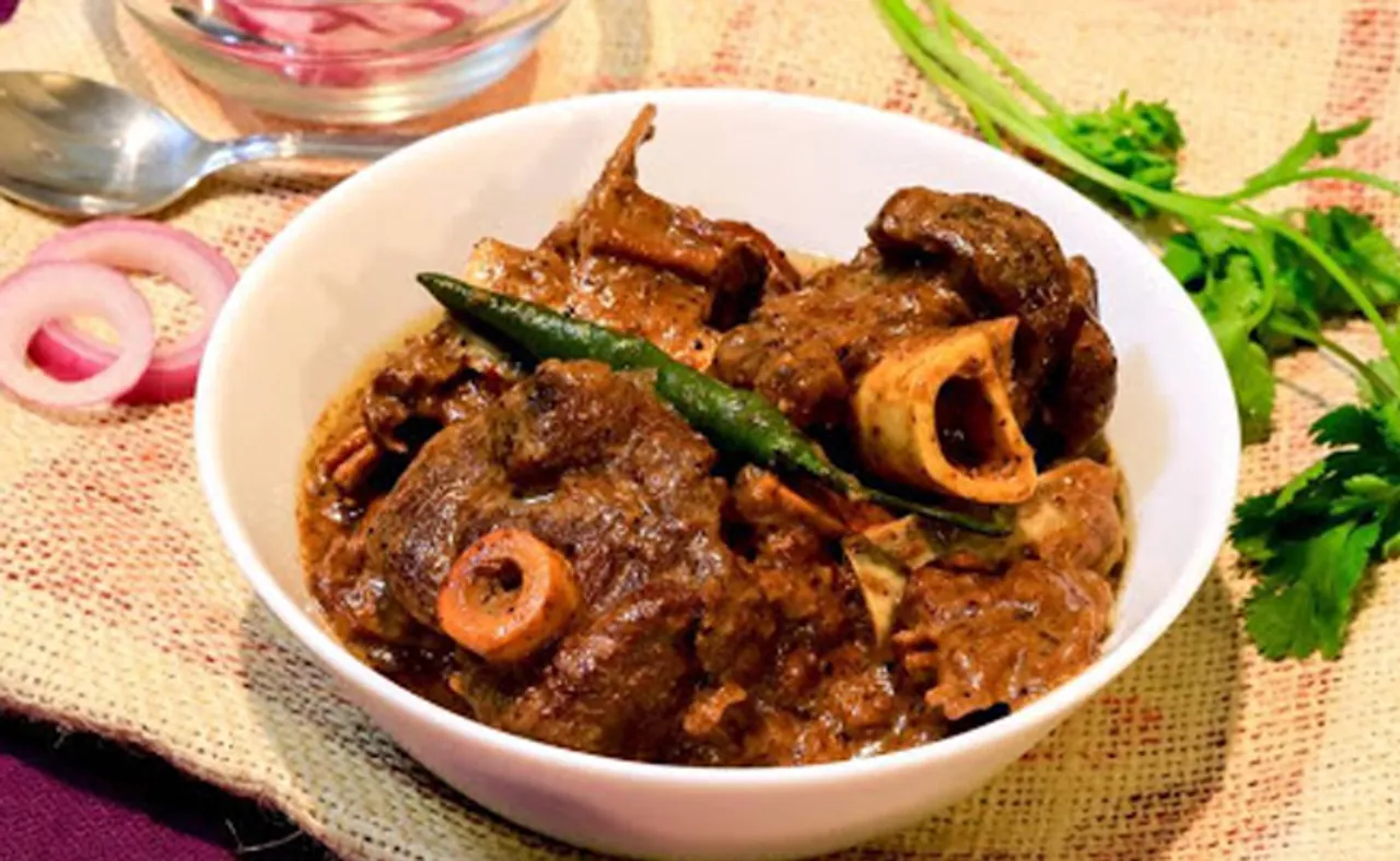 ବସାଦହି ଗୋଲମରିଚ ମାଂସ