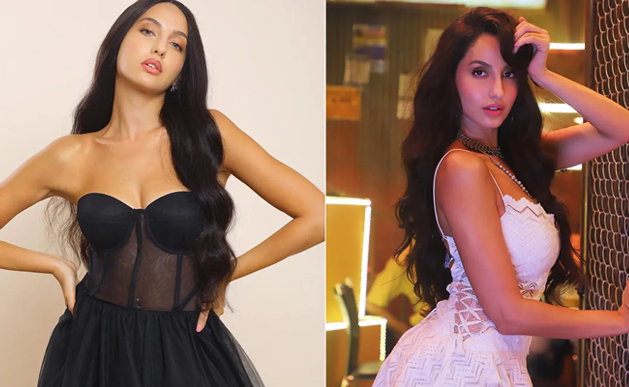 ସୋଶାଲ ମିଡିଆରେ ନିଆଁ ଲଗାଇଲେ ନୋରା