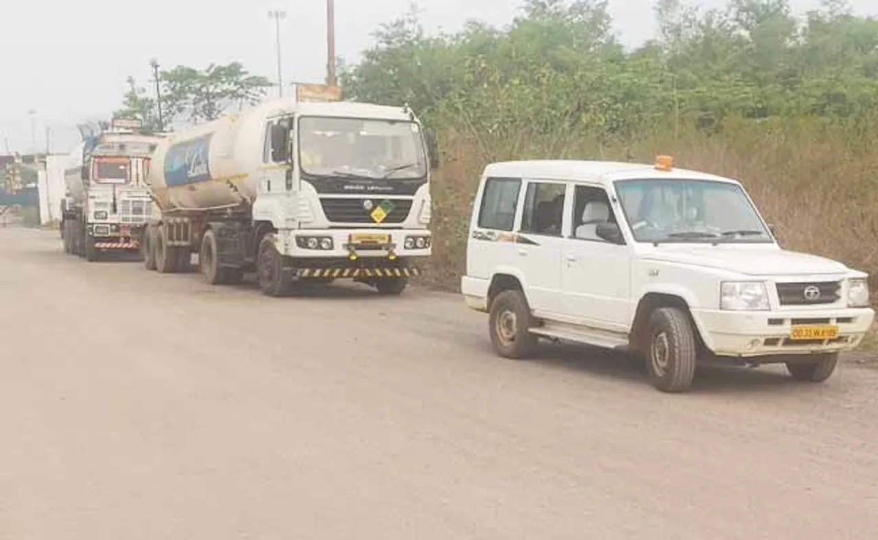 ବାହାର ରାଜ୍ୟକୁ ଦିନକରେ ଗଲା ୨୫୦ ଟନ ଅକ୍ସିଜେନ: ସ୍ୱତନ୍ତ୍ର ଗ୍ରୀନ କରିଡର ଓ ସ୍ୱତନ୍ତ୍ର ସେଲ ଗଠନ