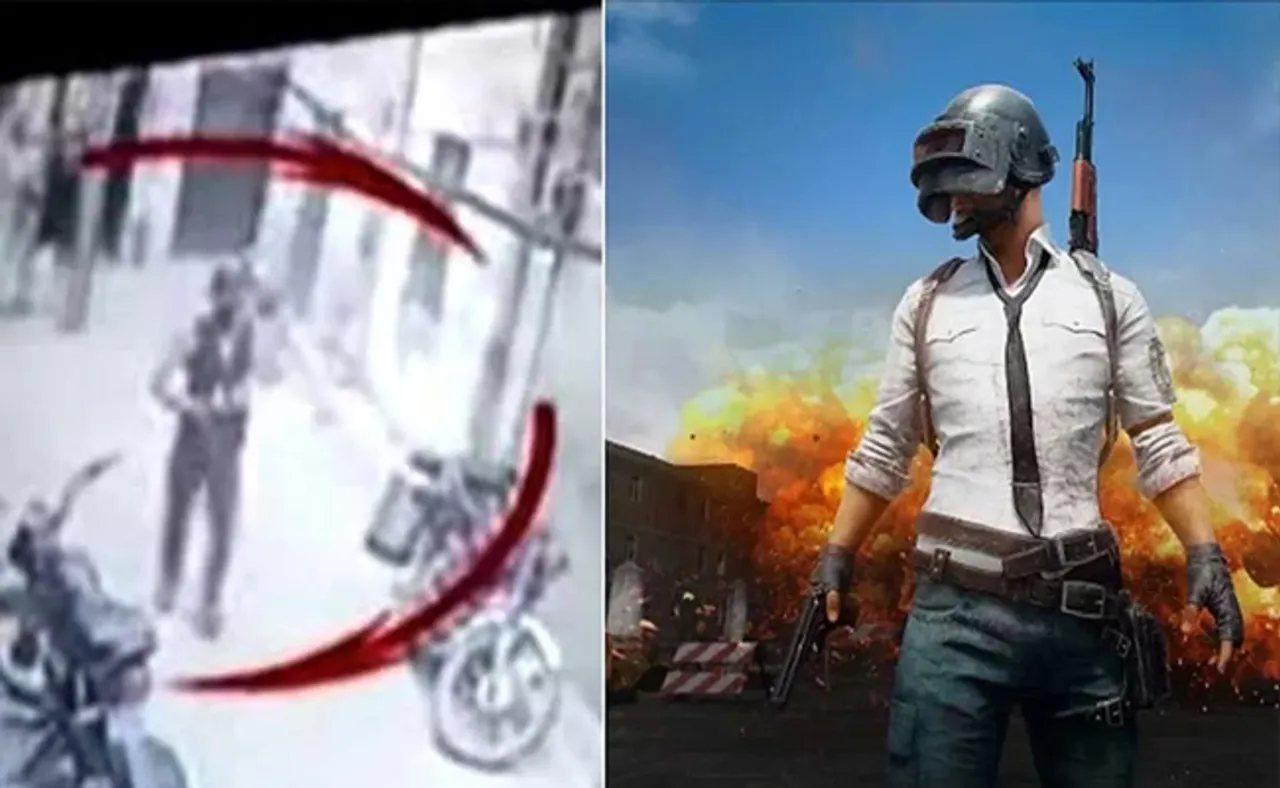 `PUBG' ପାଗଳ: ଘରେ ରିକ୍ରିଏଟ୍ କଲେ ସିନ୍‌, ଗଡ଼ିଲା ୨ ମୁଣ୍ଡ  