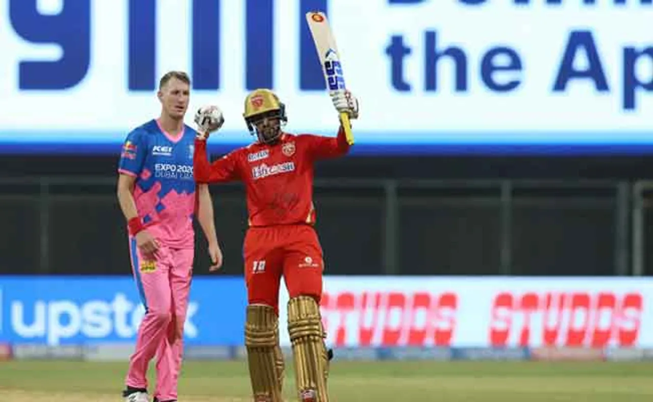 ରାହୁଲ ଓ ହୁଡ୍ଡା ବିସ୍ଫୋରଣ: ରାଜସ୍ଥାନ ବିପକ୍ଷରେ ପଞ୍ଜାବର ବିଶାଳ ସ୍କୋର