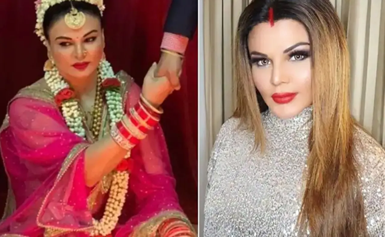 ନିଜ ବିବାହକୁ ନେଇ ମା'ଙ୍କ ରାଣ ଖାଇଲେ ରାଖୀ