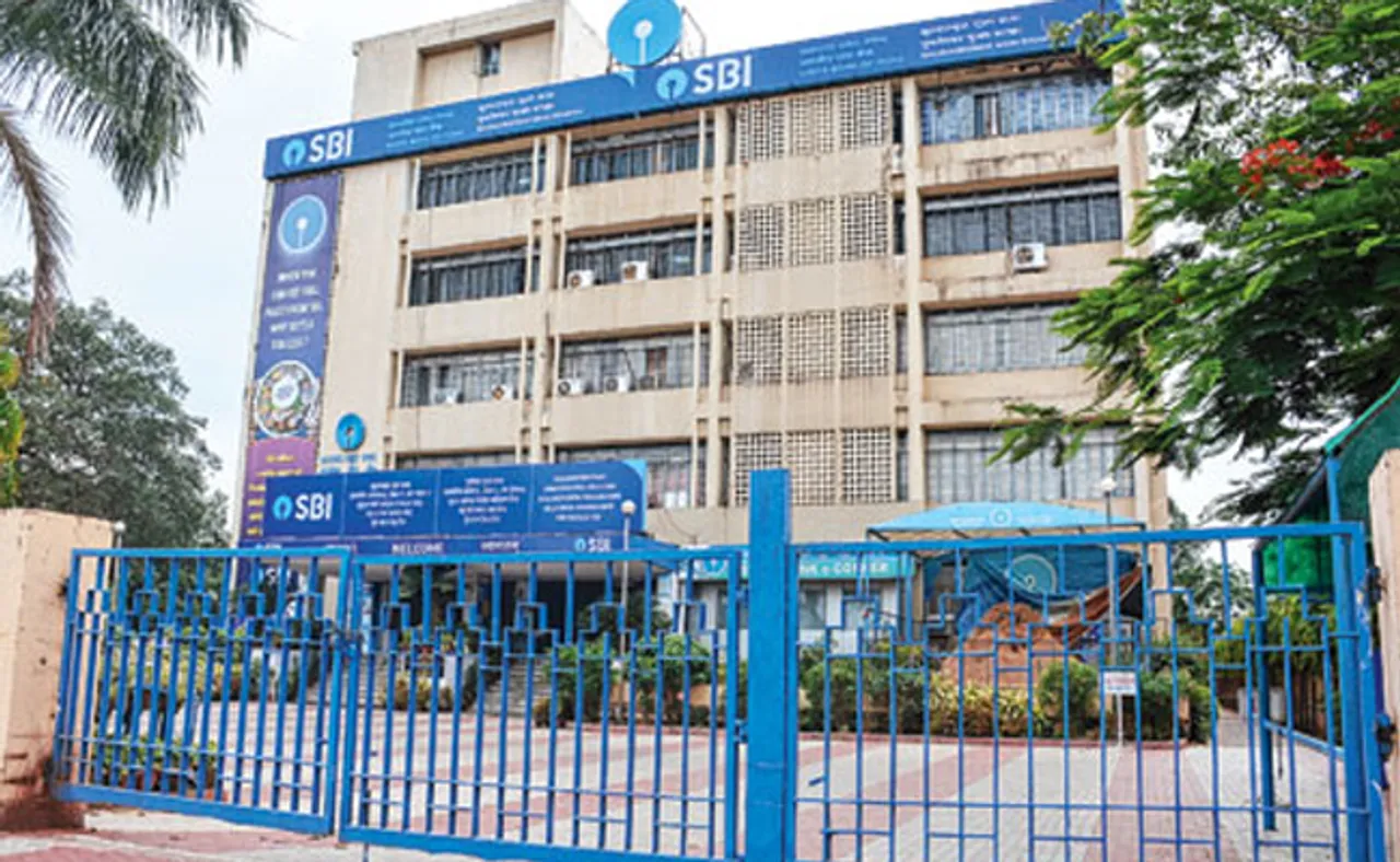 ସିଲ୍‌ ହେଲା ଭୁବନେଶ୍ୱର ସ୍ଥିତ SBI ମୁଖ୍ୟ କାର୍ଯ୍ୟାଳୟ