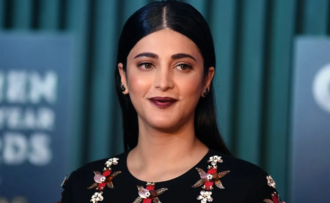 ରାଗି ଗଳେ ଶ୍ରୁତି