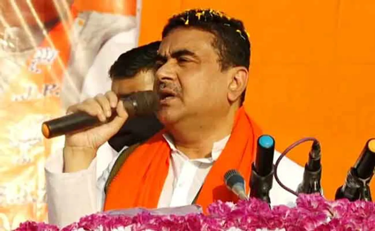 ବିଜେପିର ଶୁଭେନ୍ଦୁ ଅଧିକାରୀଙ୍କୁ ନିର୍ବାଚନ କମିଶନଙ୍କ ନୋଟିସ