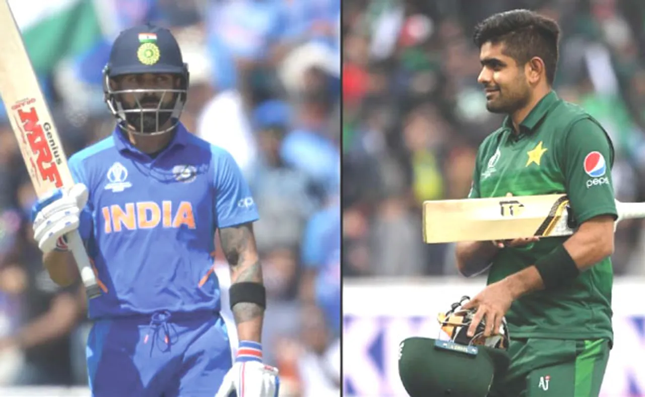 ପାକ୍‌ର ଏହି ବ୍ୟାଟ୍ସମ୍ୟାନଙ୍କ ପାଇଁ କୋହଲି ହରାଇବେ ୧ ନମ୍ବର ସ୍ଥାନ