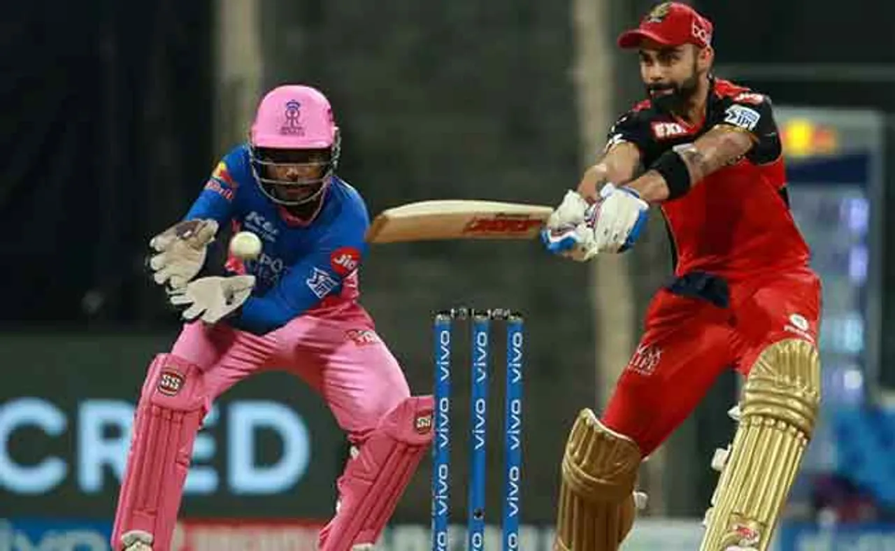 ଆଇପିଏଲରେ ପ୍ରଥମ ଖେଳାଳି ଭାବେ ବିରାଟ କଲେ ଏହି ରେକର୍ଡ