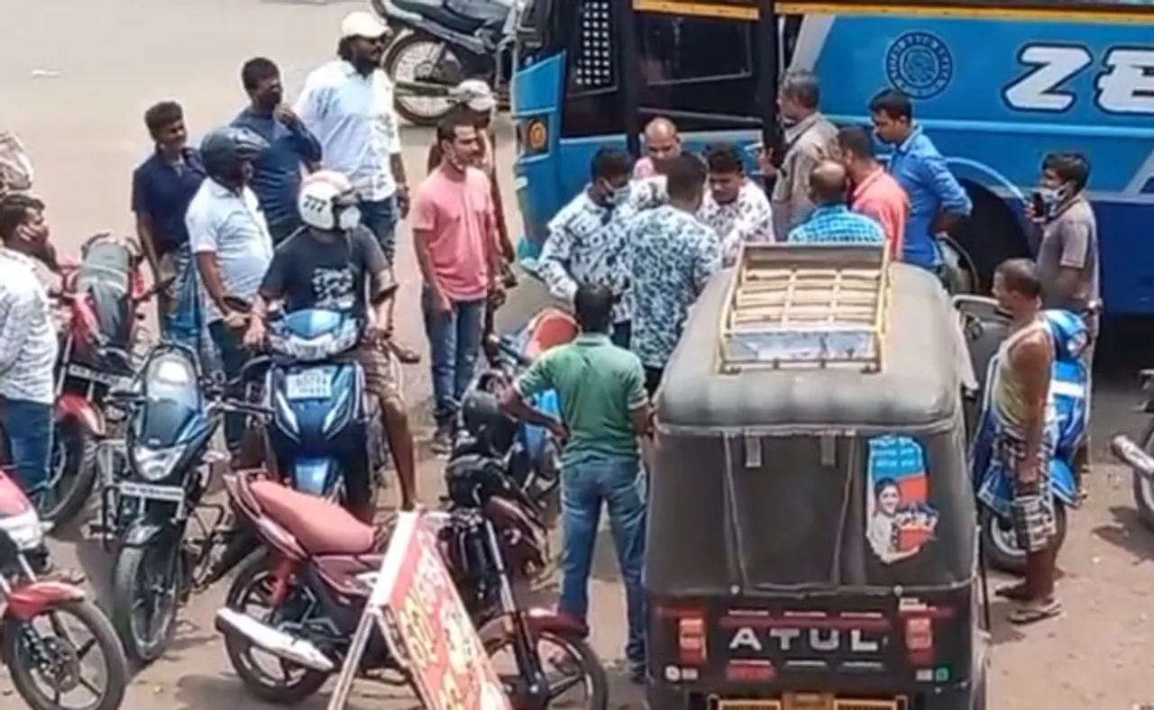 ସୁନା ଚେନ୍ ଝାମ୍ପି ଧାଉଁଥିଲା, ଧରି ନିର୍ଧୁମ ଛେଚିଲେ