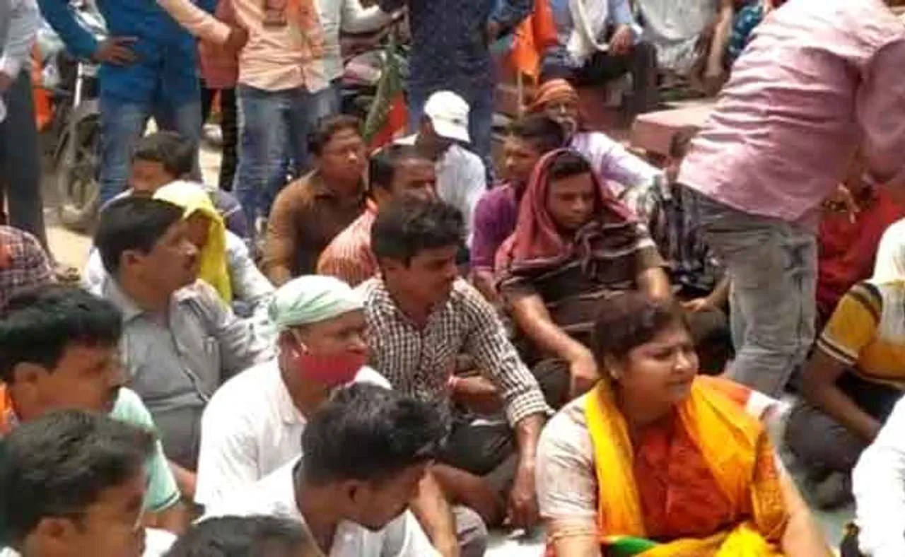 ପିପିଲିରେ ହିଂସାକାଣ୍ଡ; ରାଲି ବେଳେ ବିଜେପି କର୍ମୀଙ୍କୁ ମାଡ଼