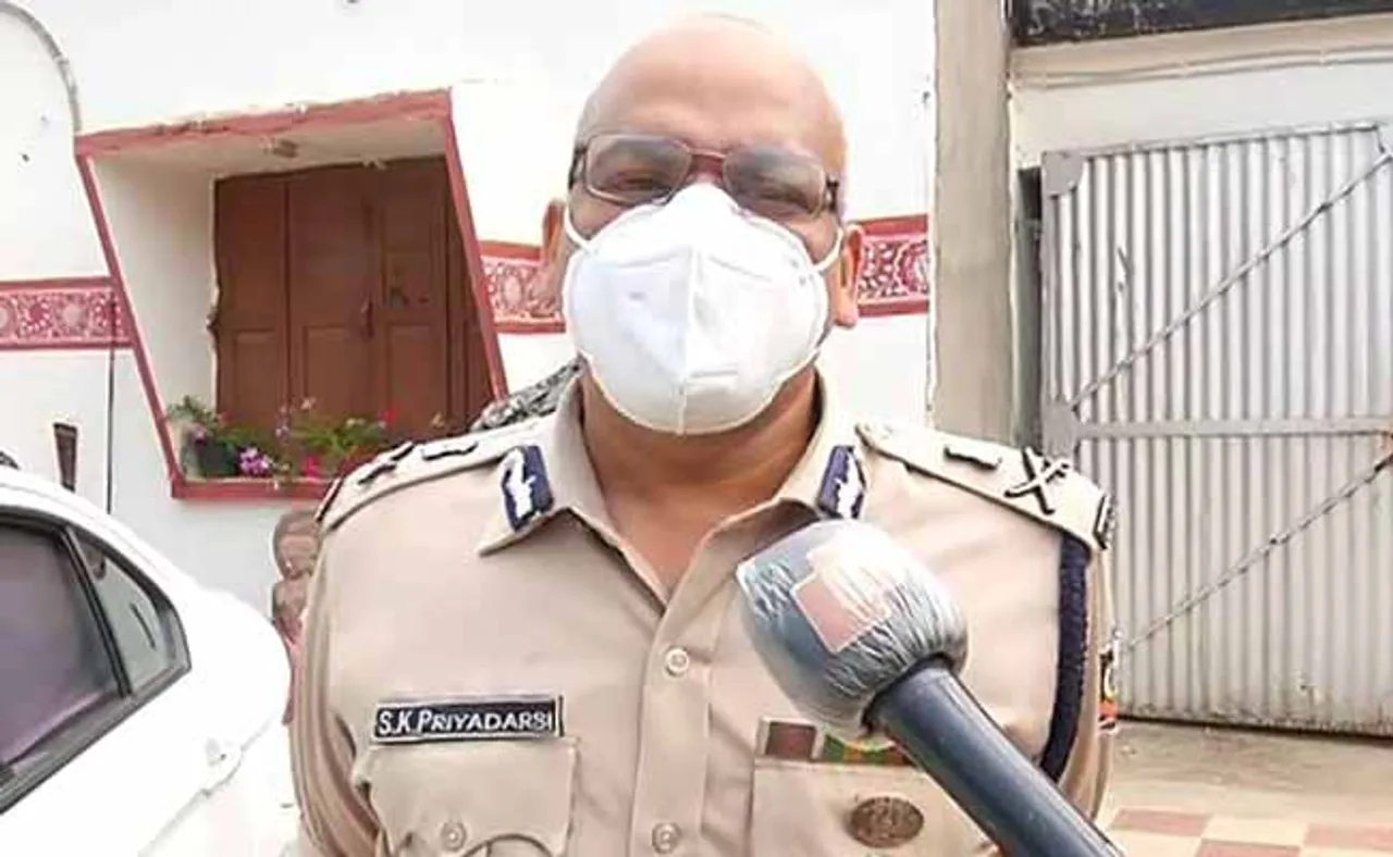 ଲକ୍‌ଡାଉନ୍‌ ନେଇ ଏମିତି ଅପିଲ କଲେ ସିପି