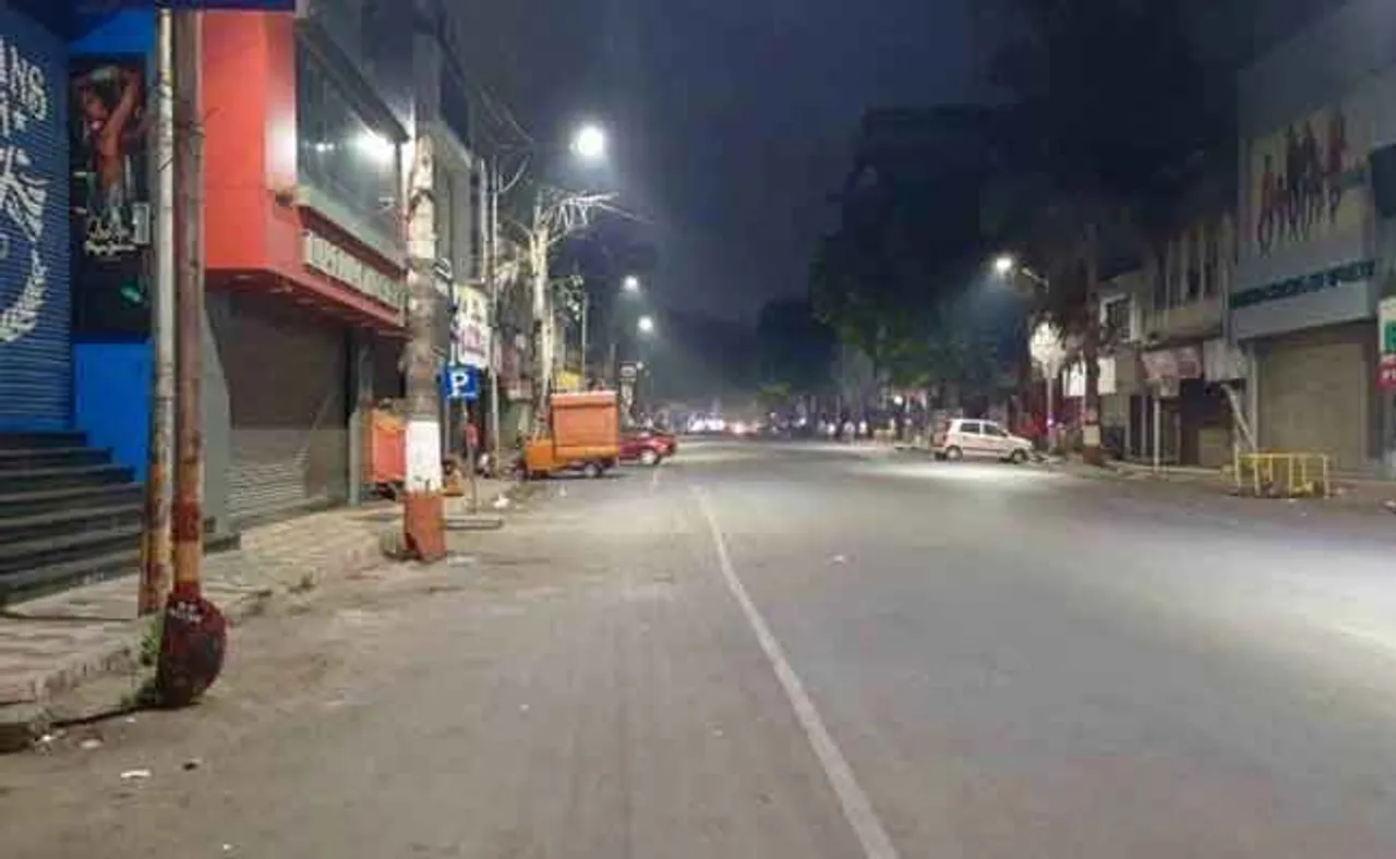 ଶୁକ୍ରବାର ଠାରୁ ୧୨ ଘଣ୍ଟିଆ କର୍ଫ୍ୟୁ, ସନ୍ଧ୍ୟା ୫ଟାରୁ ମାର୍କେଟ ବନ୍ଦ