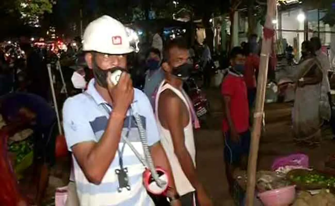 ସିଲ୍‌ ହେଲା ଡମଣା ହାଟ