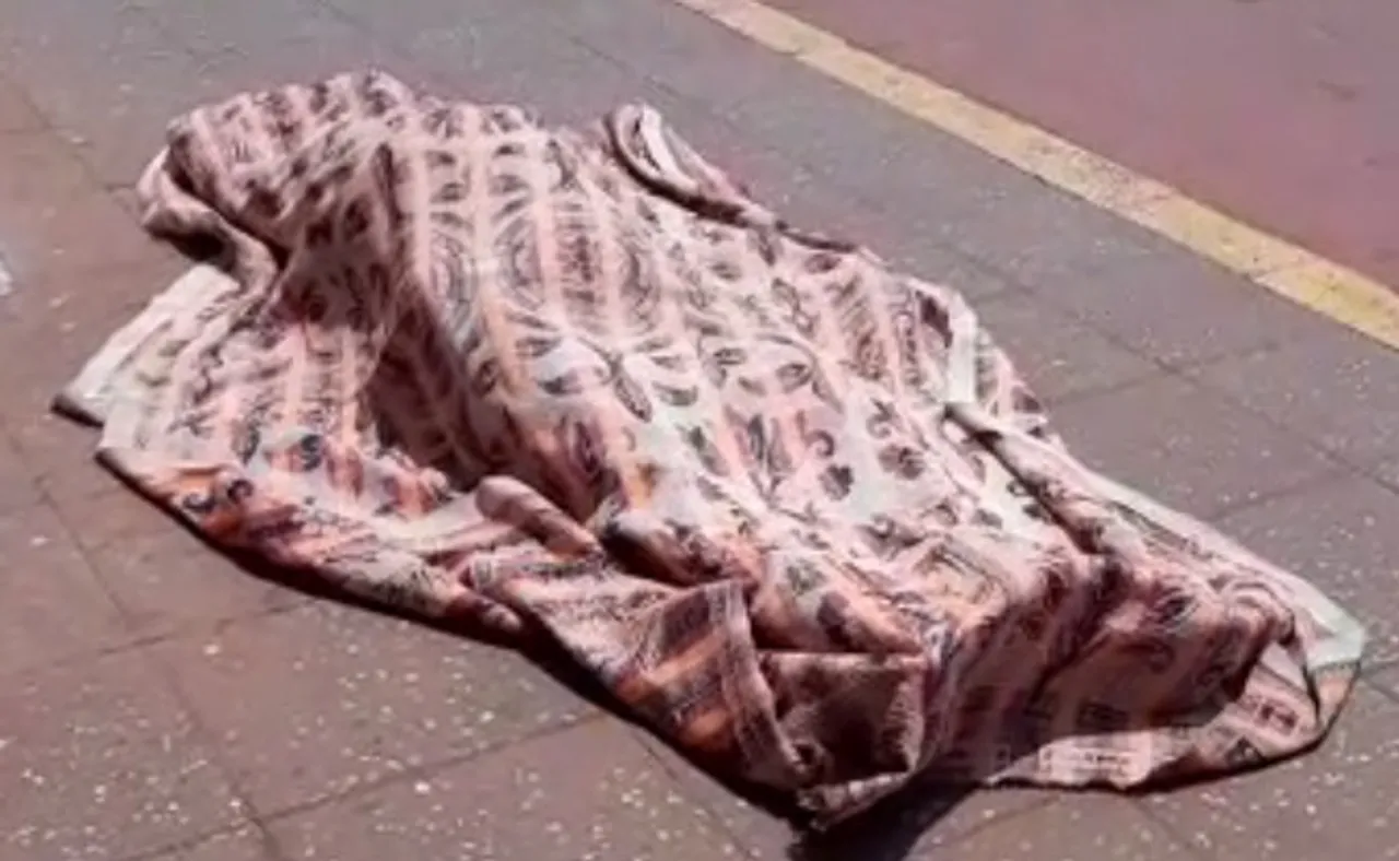 ସୁରତରୁ ଫେରୁଥିଲେ, ଟ୍ରେନରେ ଚାଲିଗଲା ଜୀବନ