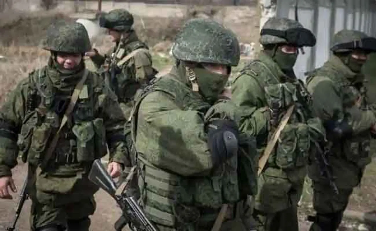 ୟୁକ୍ରେନକୁ ଘେରିଲା ରୁଷିଆ, ହୋଇପାରେ ତୃତୀୟ ବିଶ୍ୱ ଯୁଦ୍ଧ