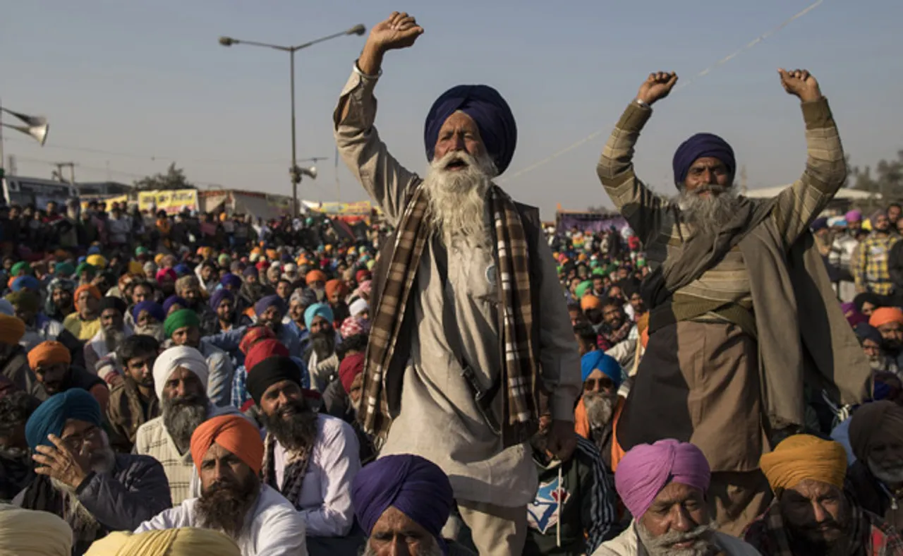 ନାଗରିକଙ୍କ ମୌଳିକ ଅଧିକାର ଏବଂ ଆନ୍ଦୋଳନ