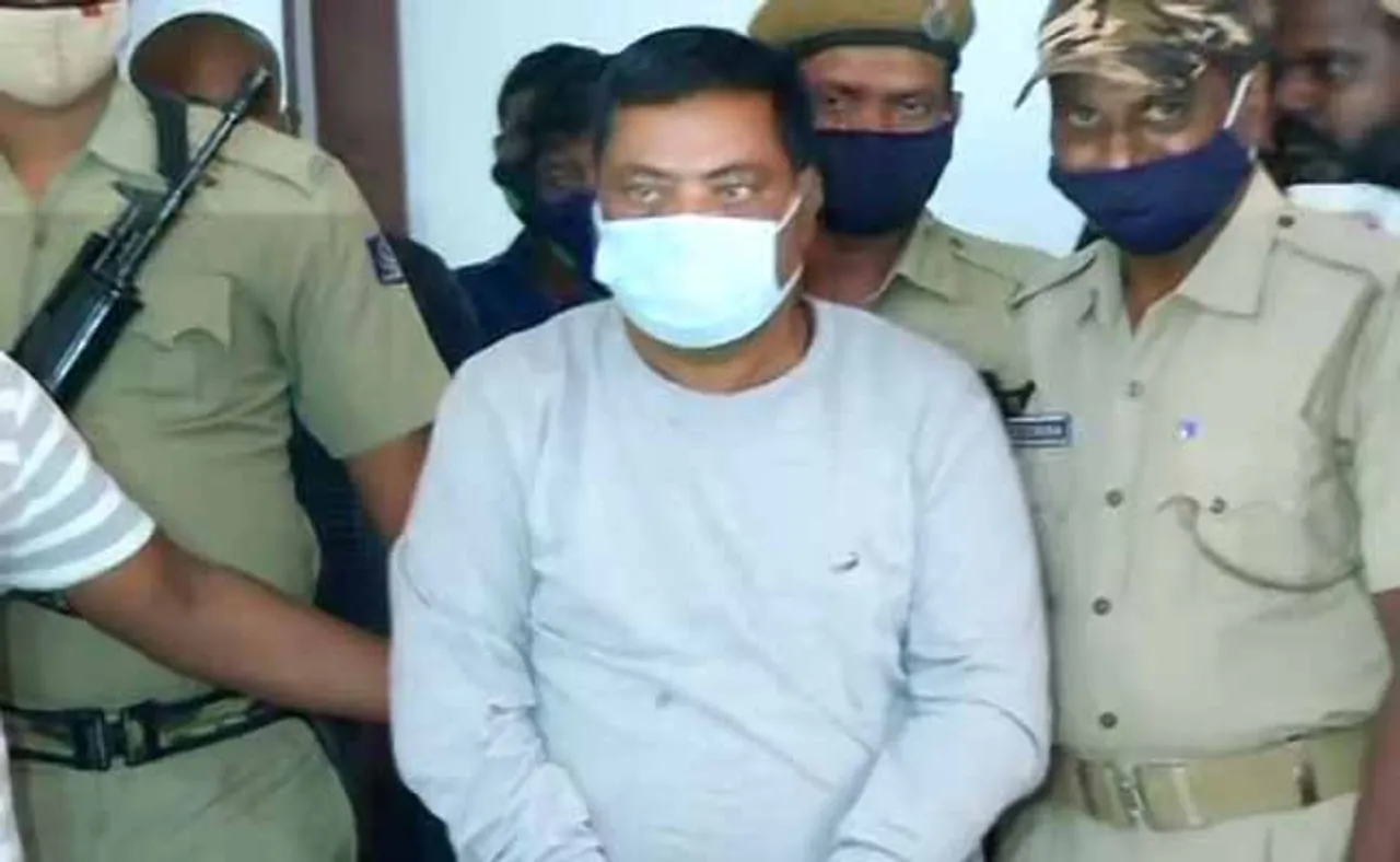 ପୁଲିସ୍‌ଠୁ ଏକେ-୪୭ ବନ୍ଧୁକ ଛଡ଼ାଇ ନେଇଥିଲା ହାଇଦର