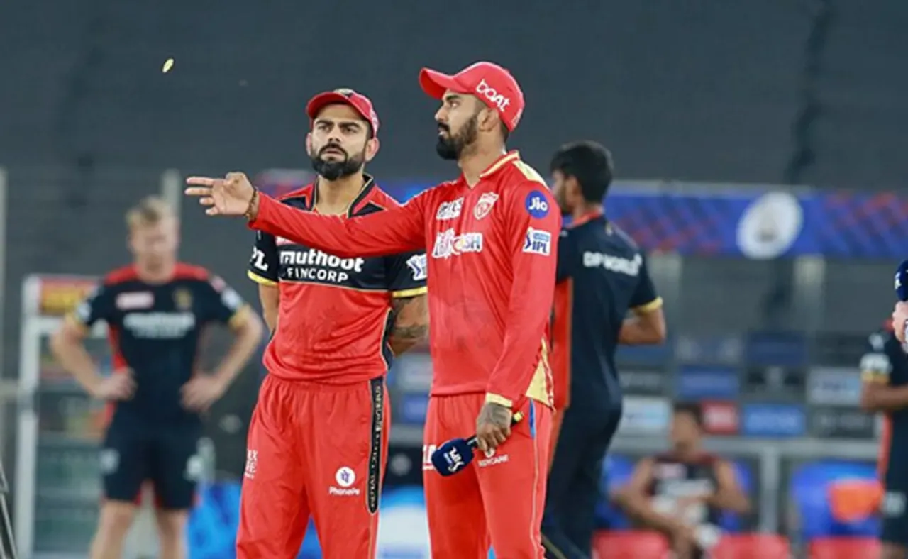 ଟସ୍ ଜିତିଲେ କୋହଲି, ପ୍ରଥମେ ବ୍ୟାଟିଂ କରିବ ପଞ୍ଜାବ