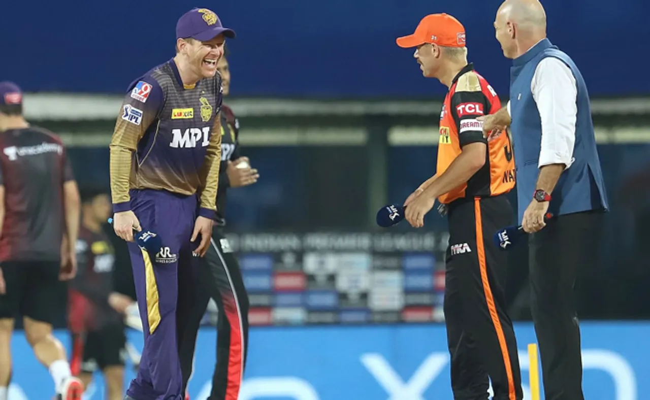 ପ୍ରଥମେ ବ୍ୟାଟିଂ କରିବ କେକେଆର୍, ହରଭଜନ ସାମିଲ୍